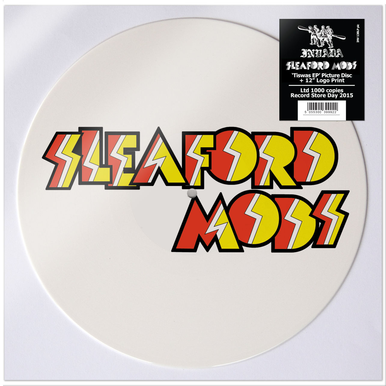 Sleaford Mods_Picture Disc