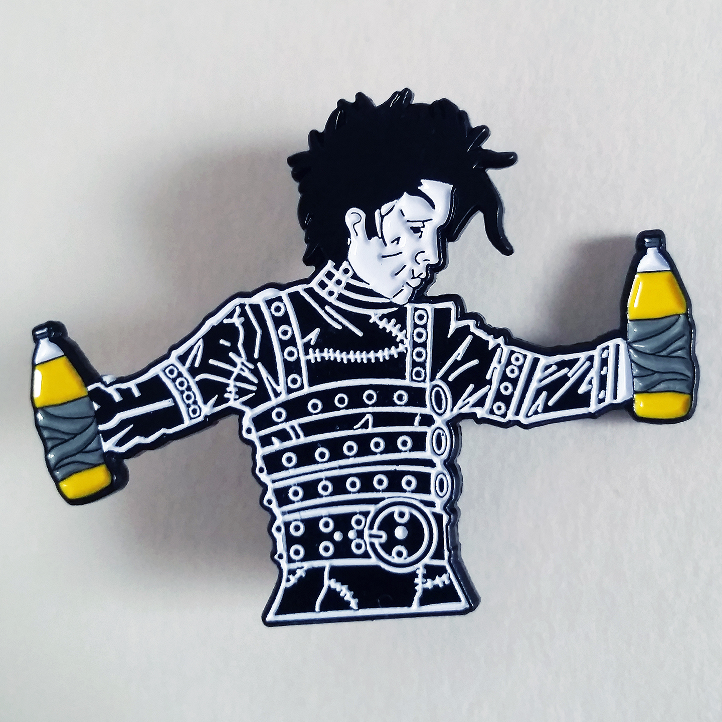 Ed Scis Pin