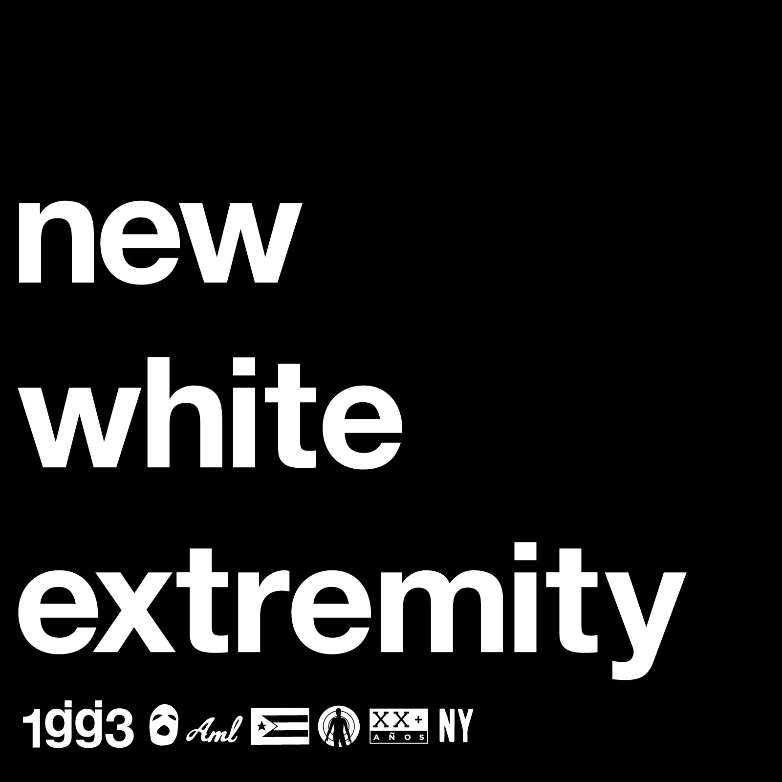 GLASSJAW | New White Extremity