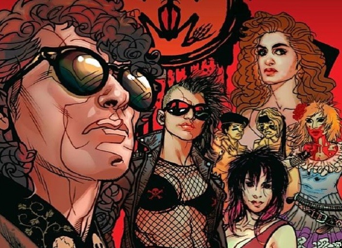 The Lost Boys' Sequel Comics Getting Collected Edition for Film's
