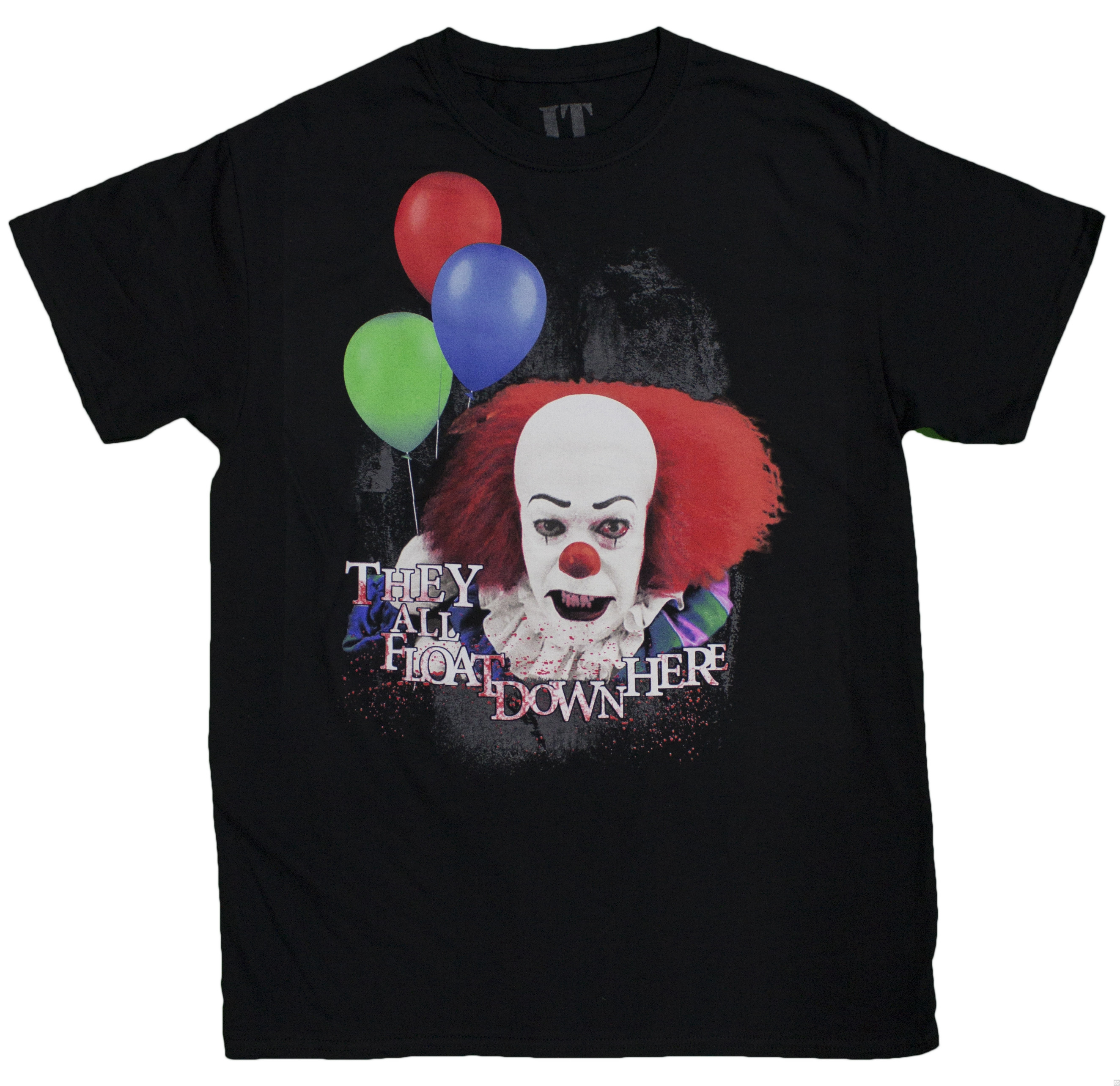 Walmart Has Super Cheap Horror Shirts for Halloween Bloody Disgusting