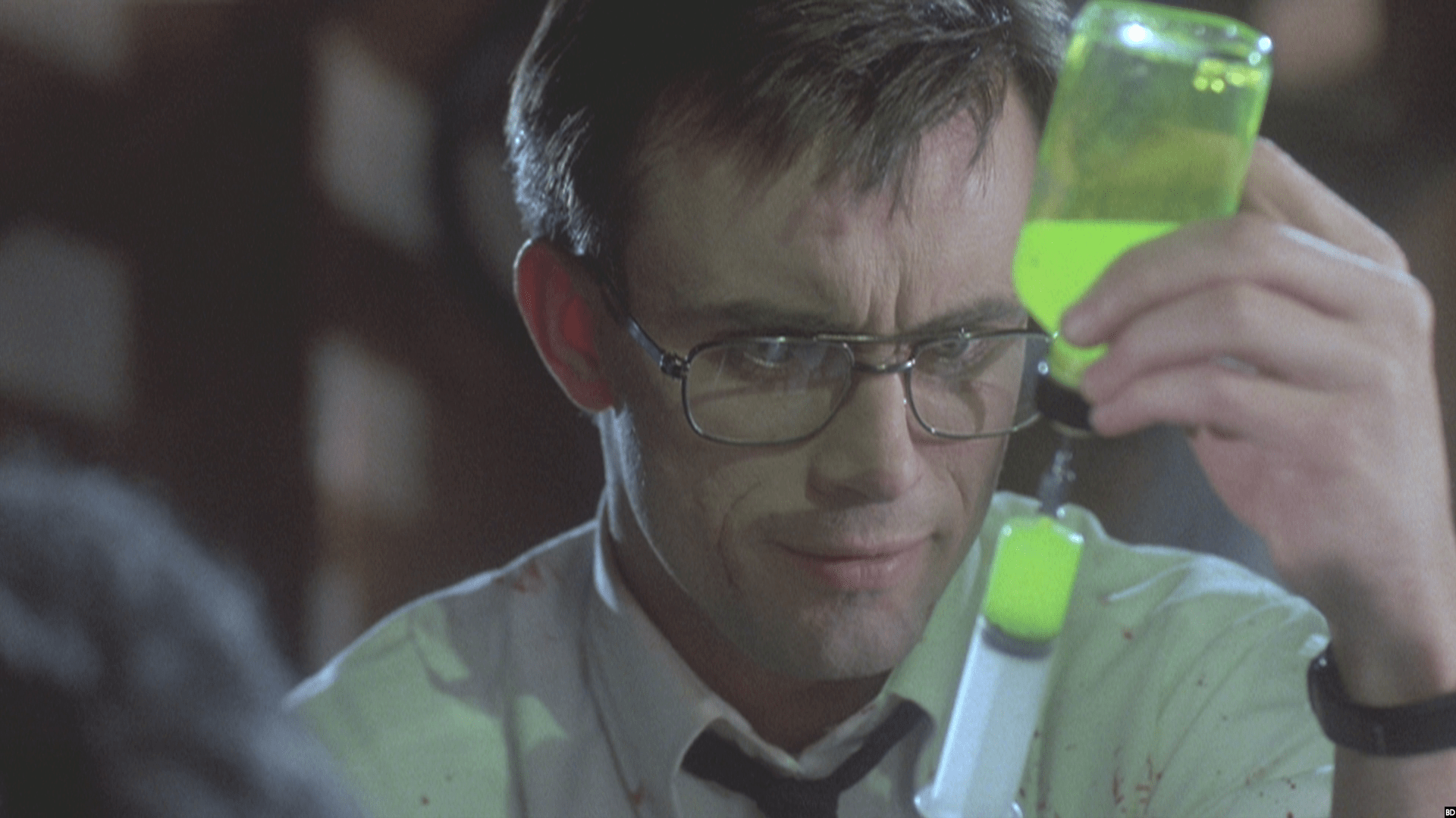 Do you have any images for this title? Early Sales Art For New Lovecraft Adaptation Herbert West Reanimator Surfaces Bloody Disgusting
