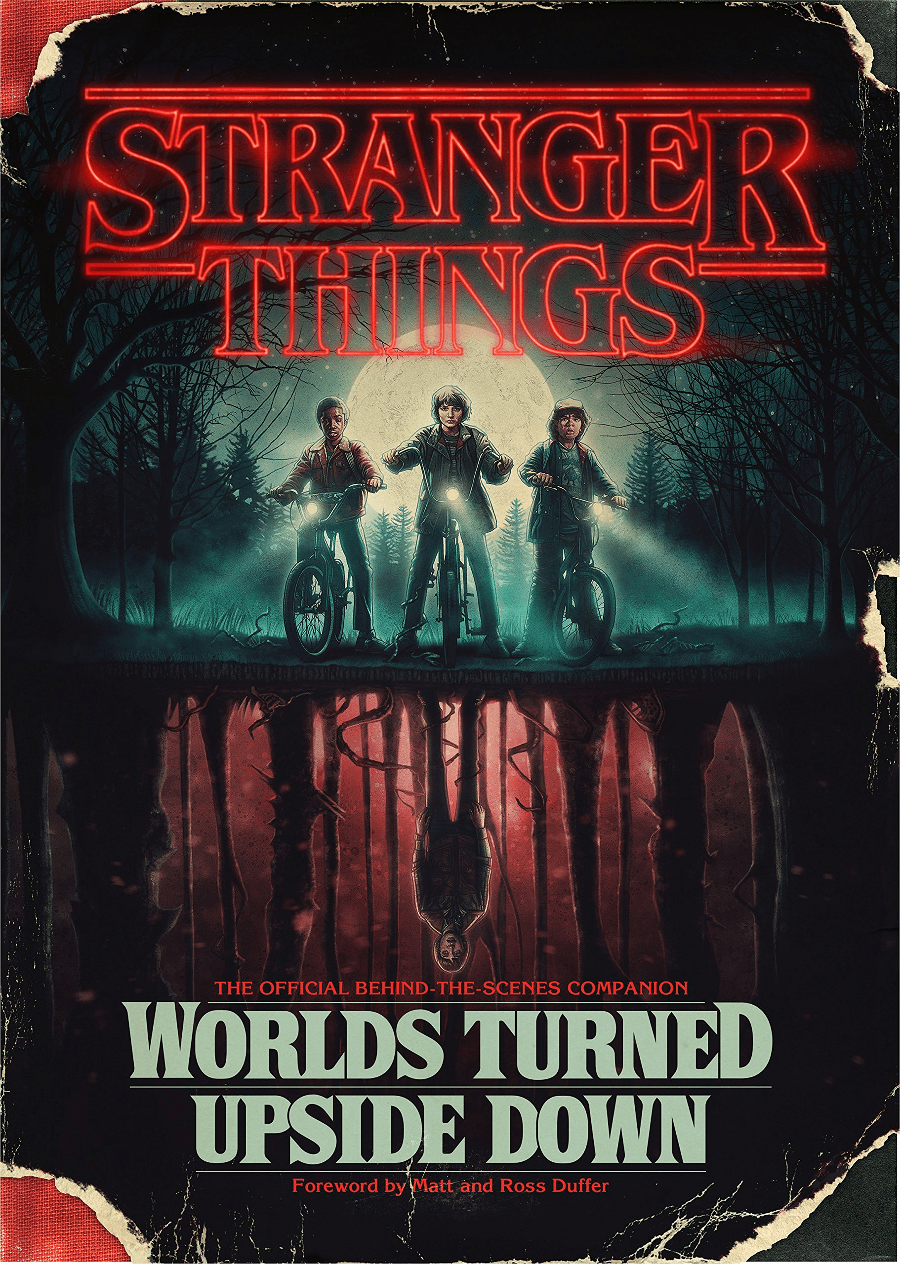 stranger things upside down pack