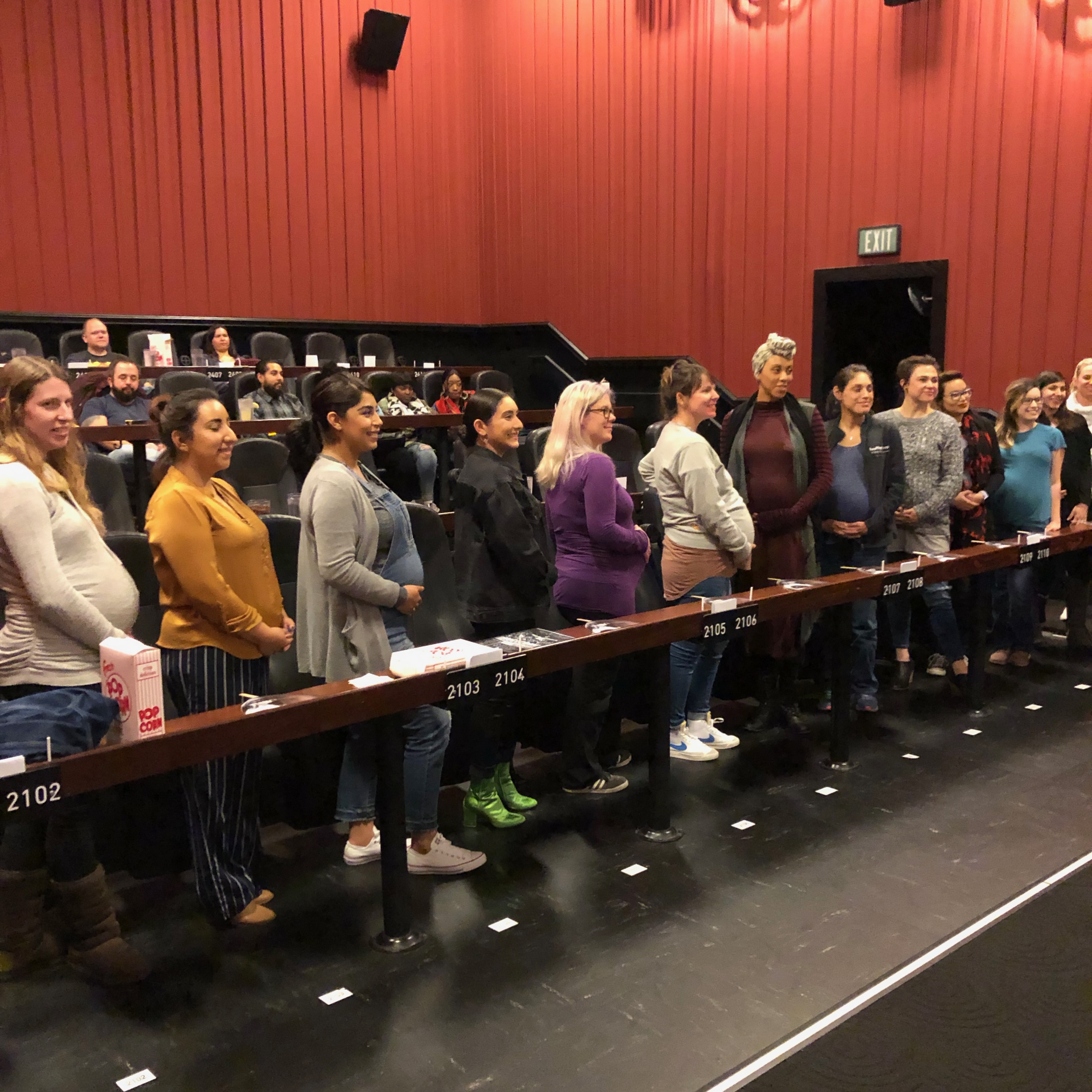 The Prodigy Pregnant Screening