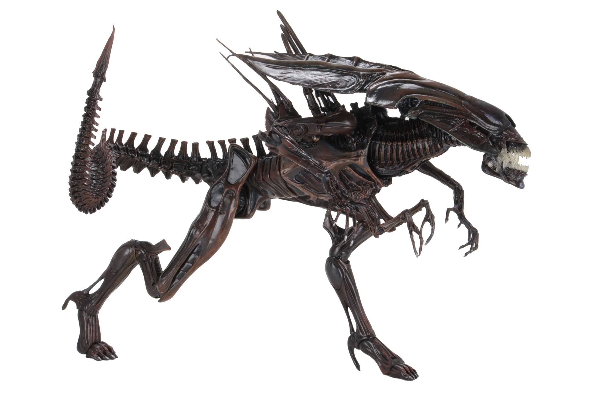 NECA Unleashes Alien Queen Action Figure from 'Alien: Resurrection