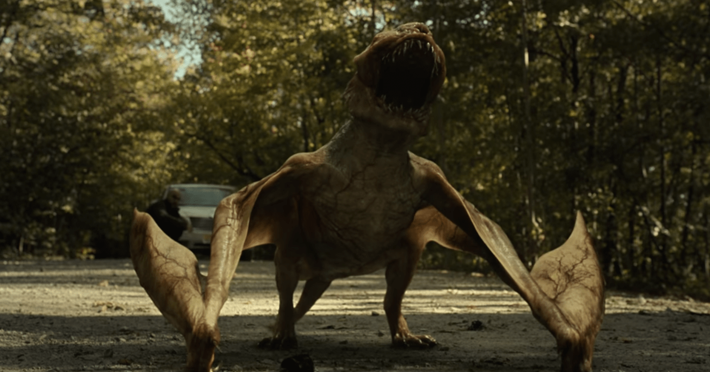 Netflix has a variety of sections including comedy, drama, children, documentary and original programming sections. The Silence (2019) da Netflix â Bela Distopia