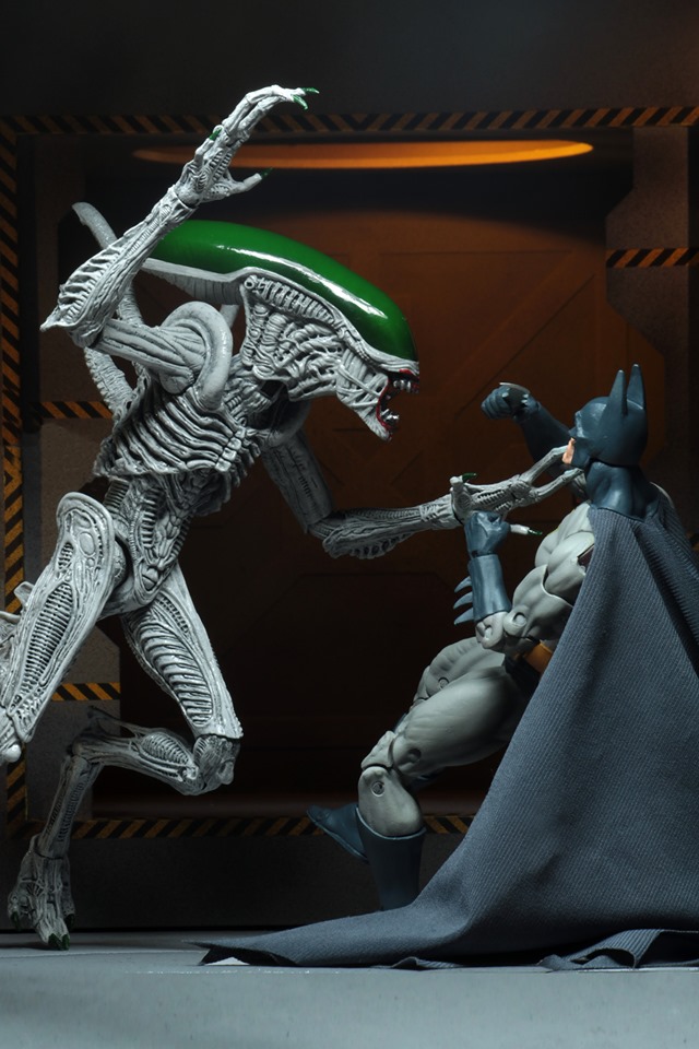 NECA's Batman vs. 
