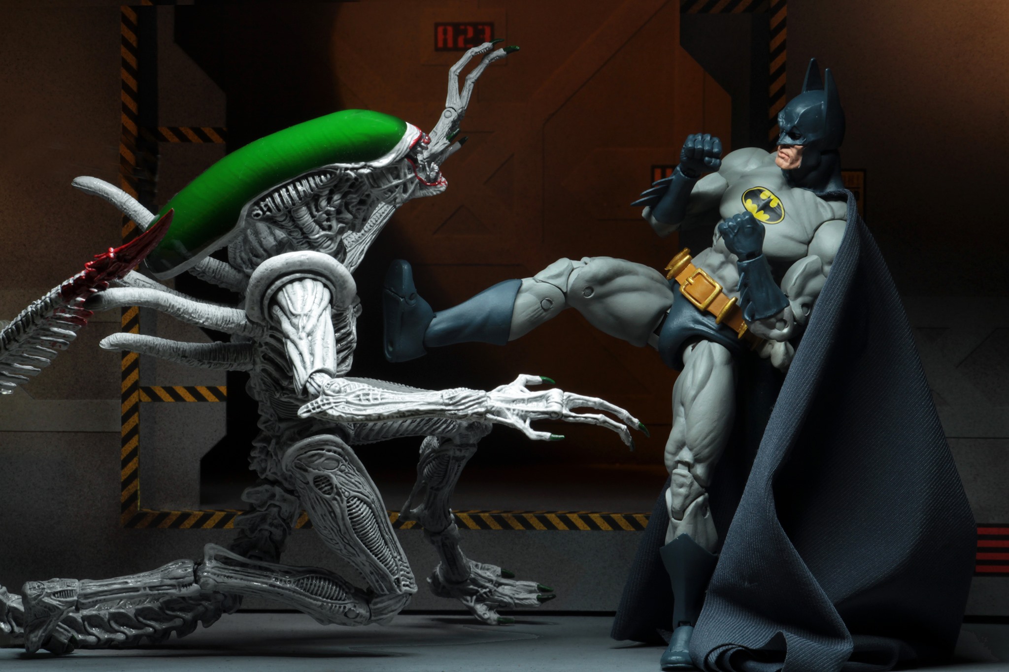 NECA's Batman vs. 