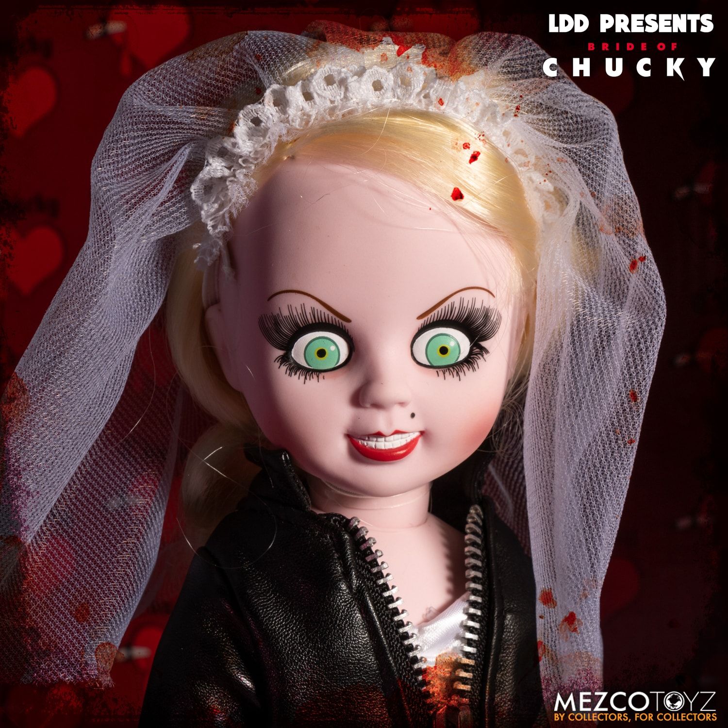 Mezco Celebrates Valentine's Day By Resurrecting Their 'Bride of