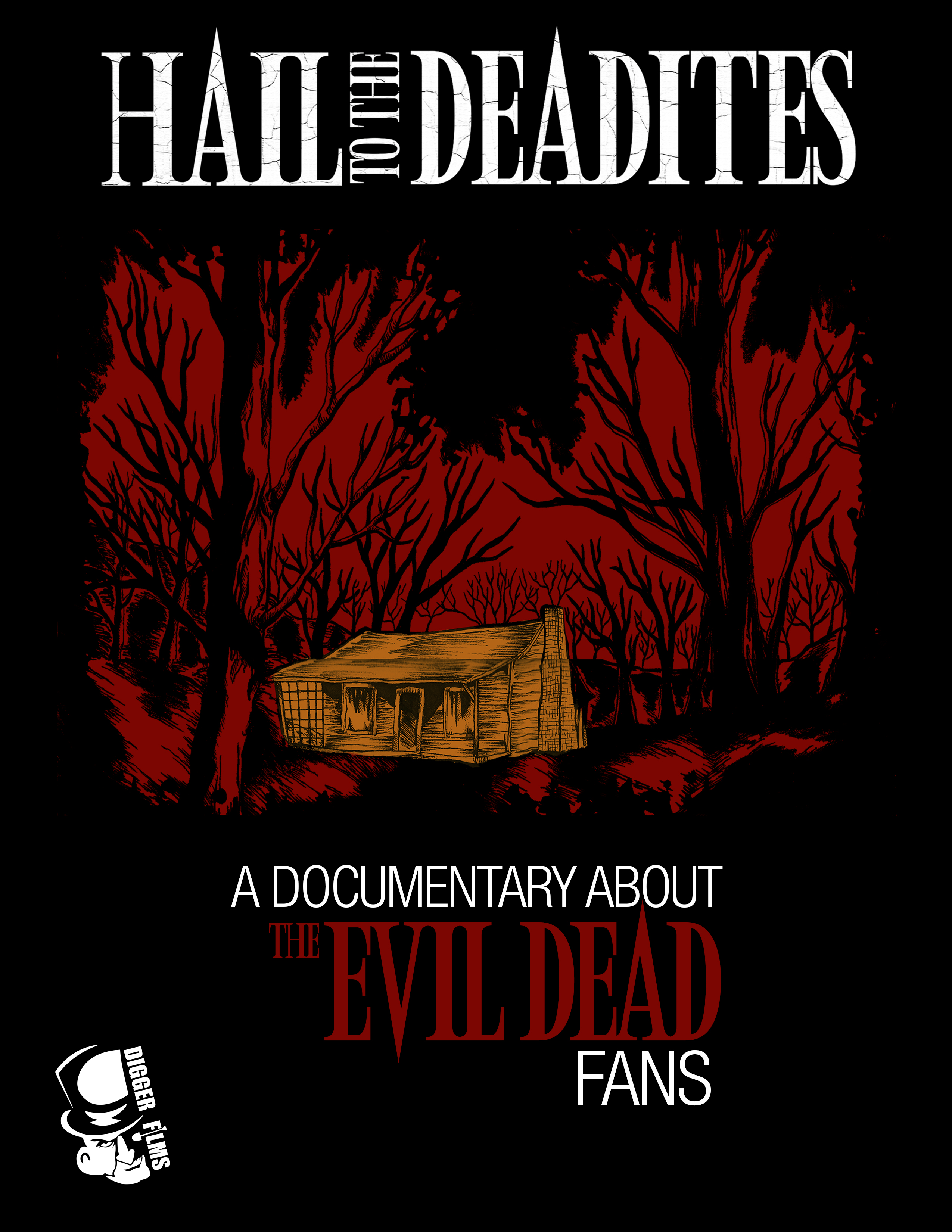 Hail the Deadites Movie Poster