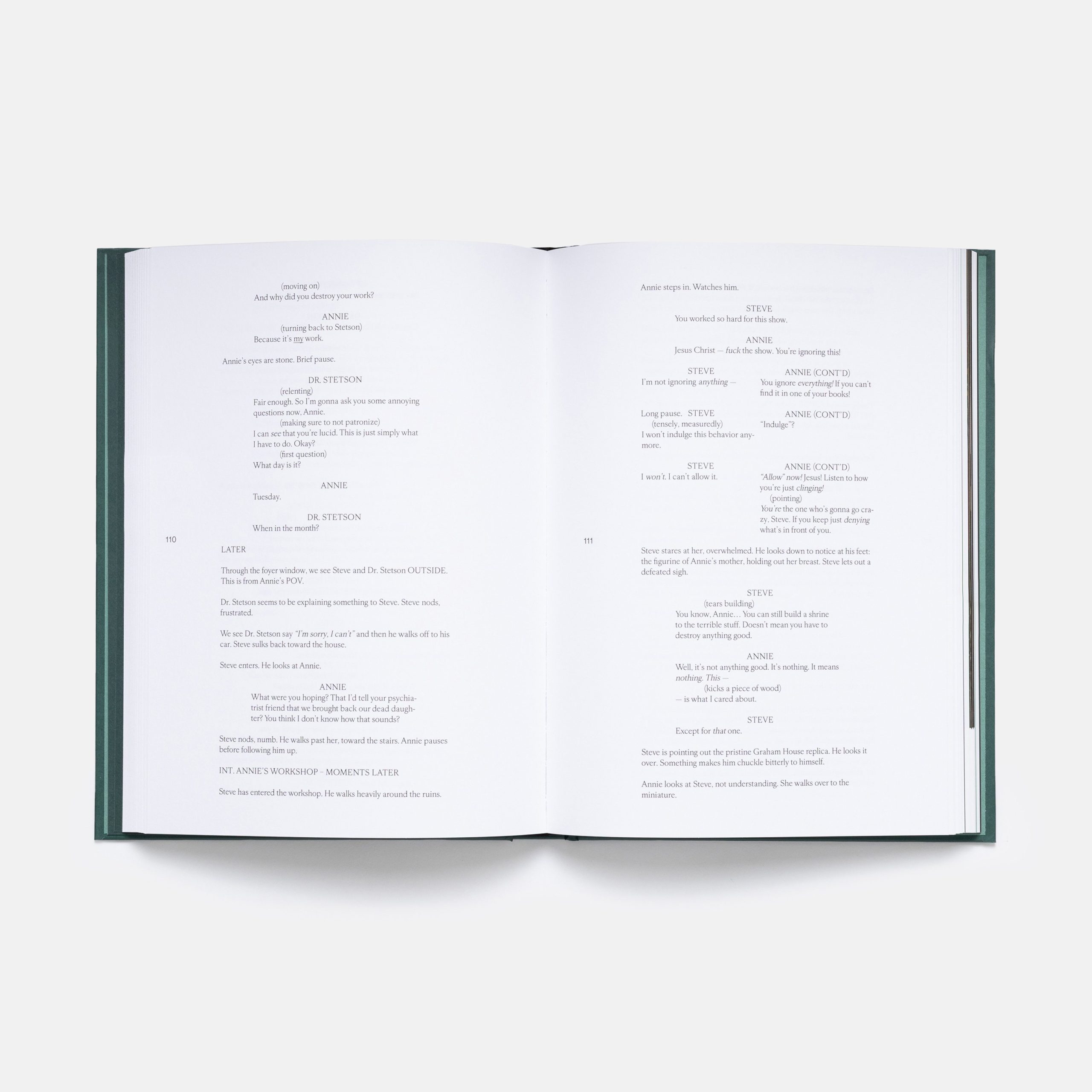 A24's Latest Screenplay Book Celebrates 'Hereditary' With New