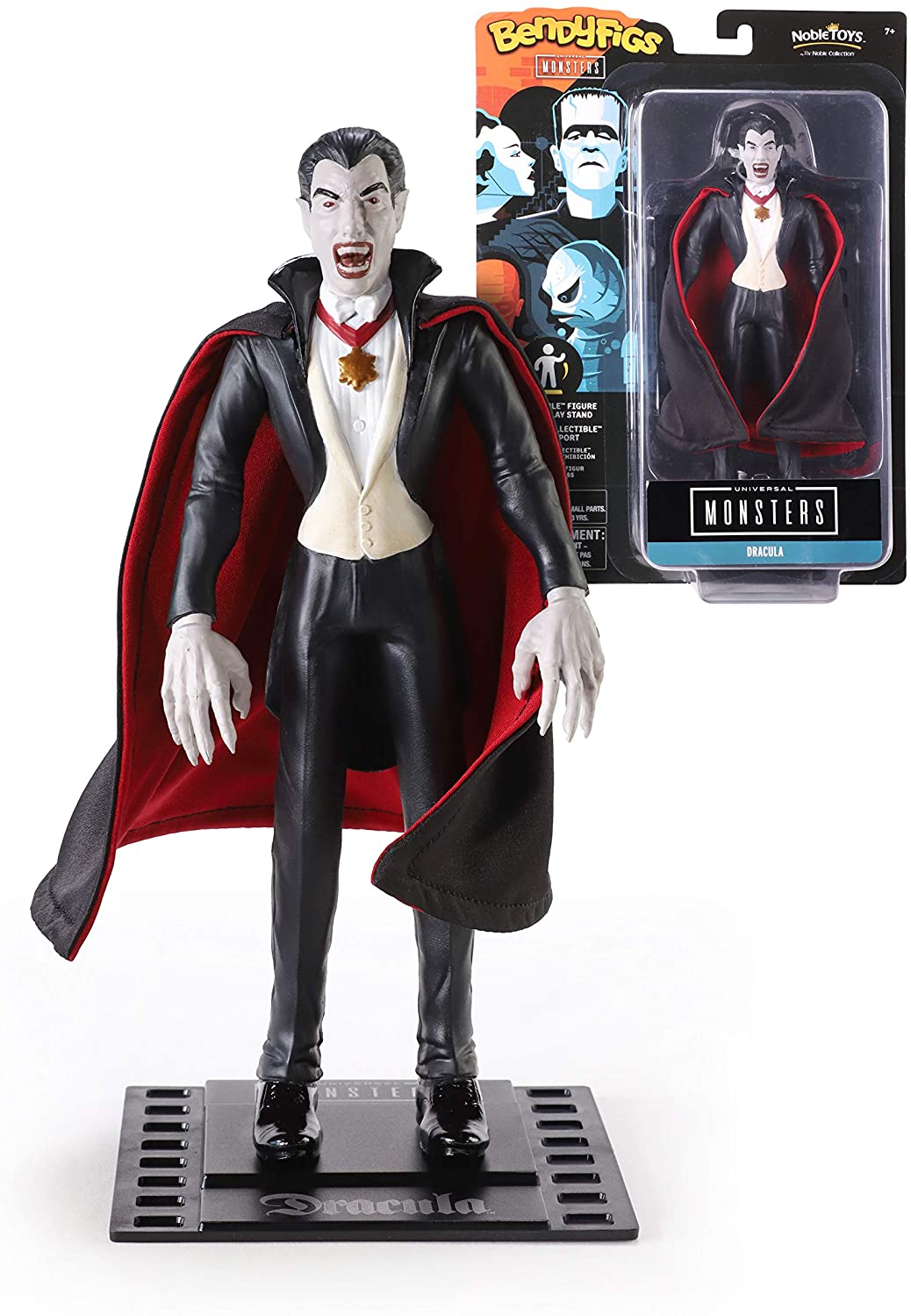 The Noble Collection Turned the Universal Monsters into Brand New
