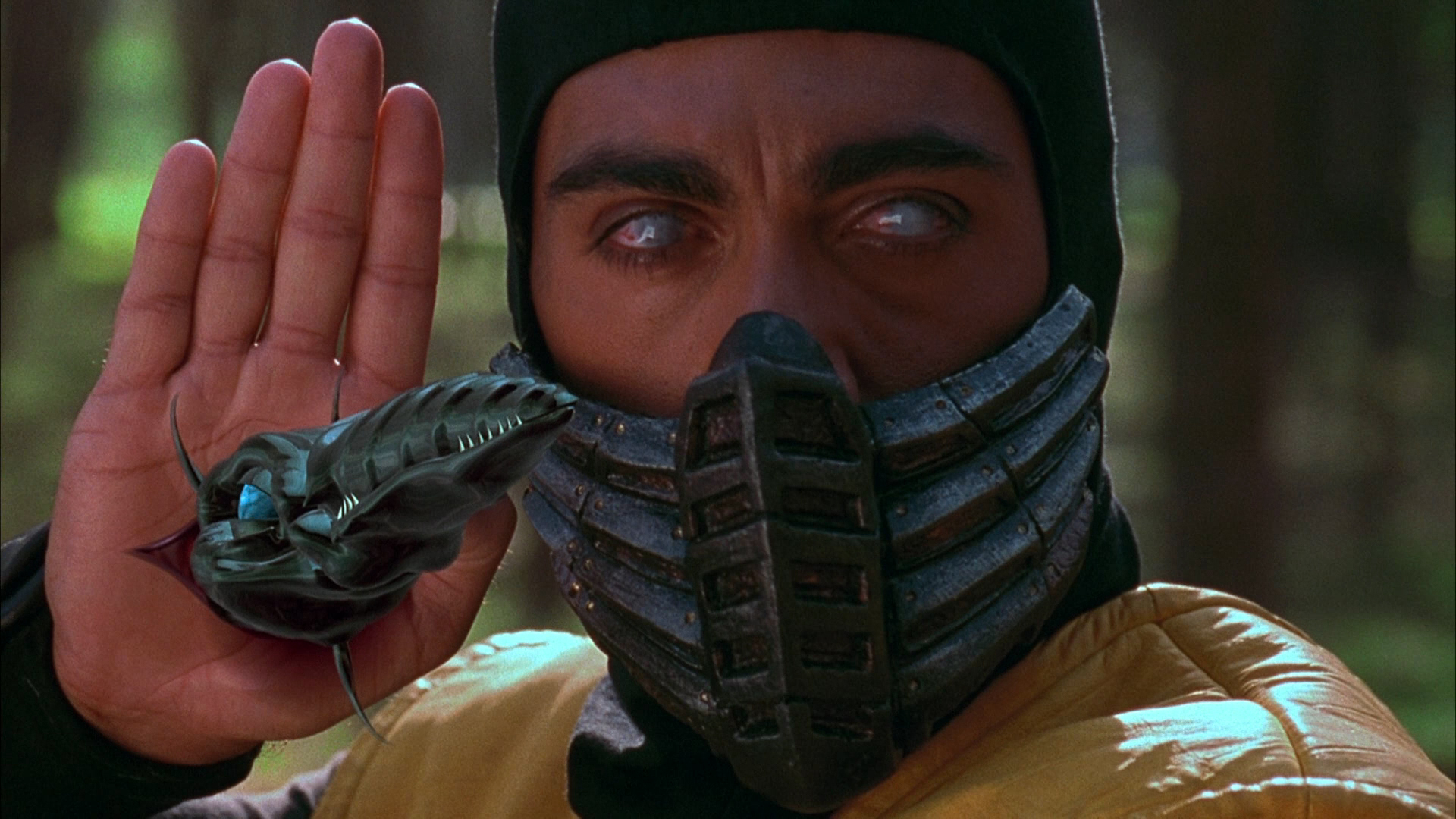 'Mortal Kombat': The PG-13 Brutality and Nostalgic Charm of the Original 1995 Movie