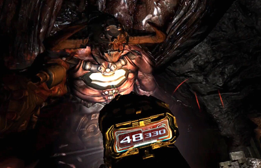 'Doom 3: VR Edition' Rips and Tears Later This Month on the PlayStation 4