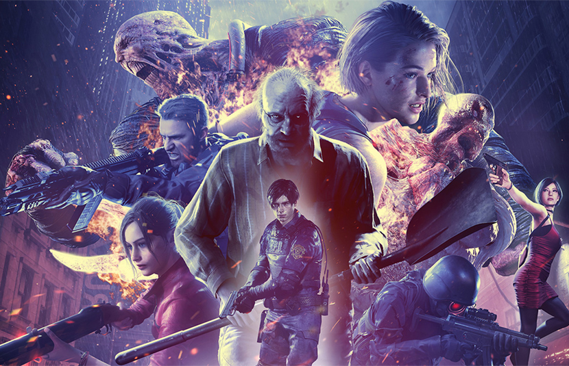 'Resident Evil RE:Verse' Receiving Open Beta Next Month