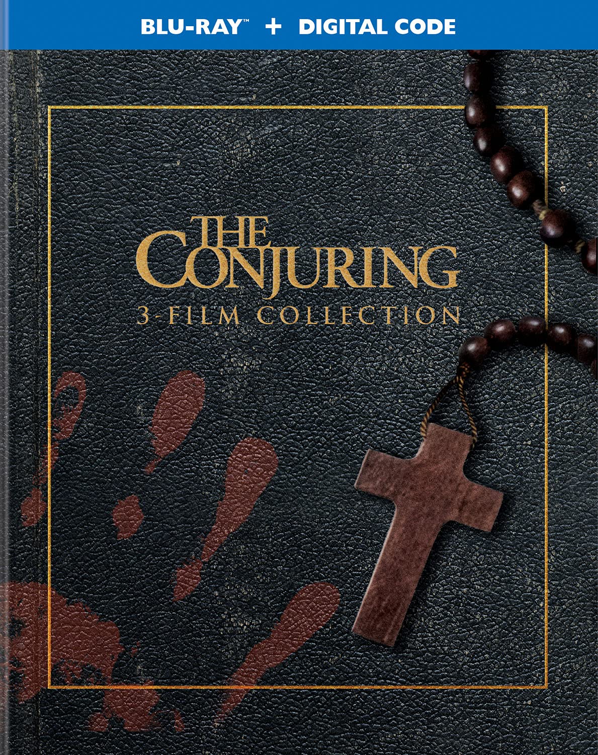 The Conjuring' 3-Movie Blu-ray Collection Releasing in August