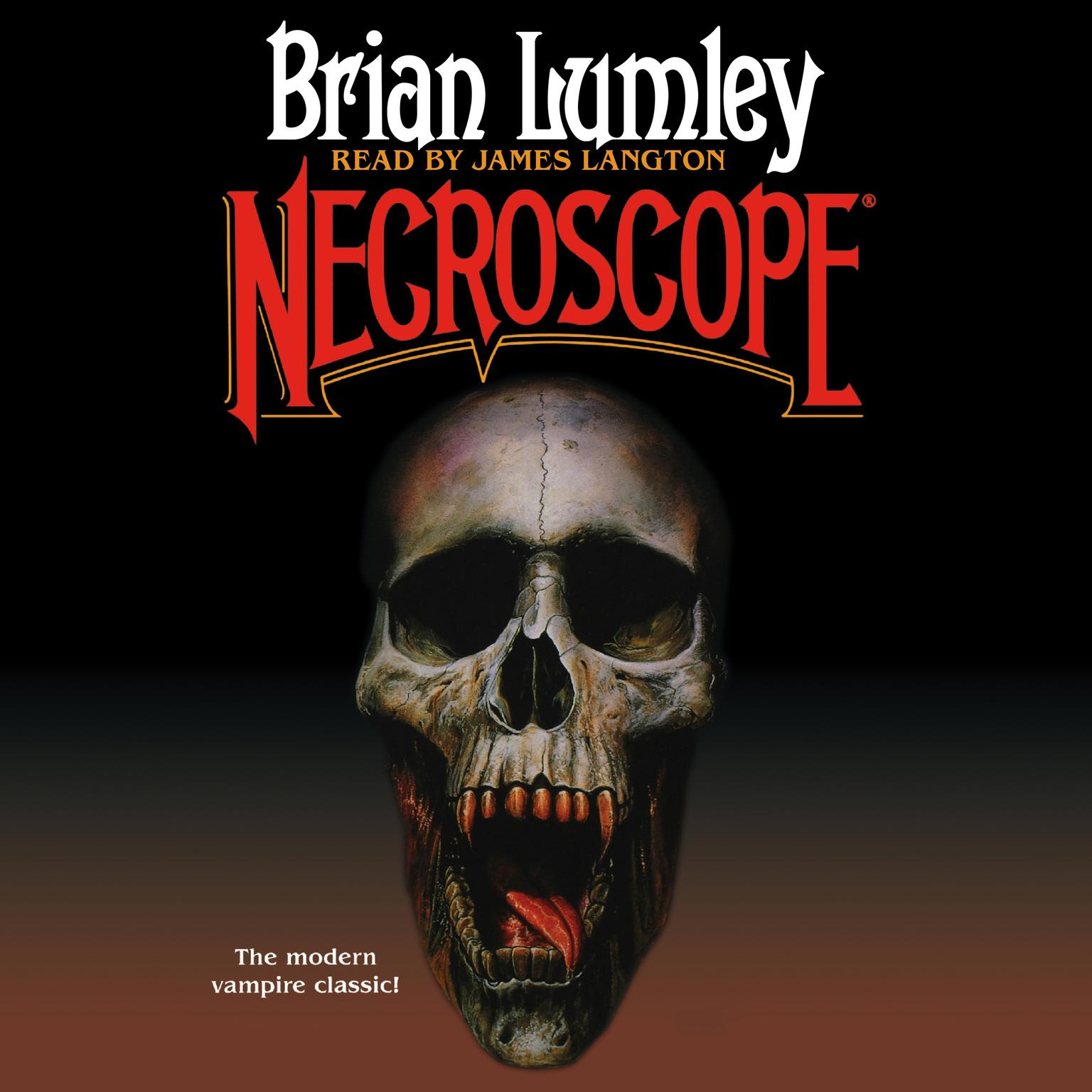 1980s Horror Novel Series 'Necroscope' Finally Making Its Way to