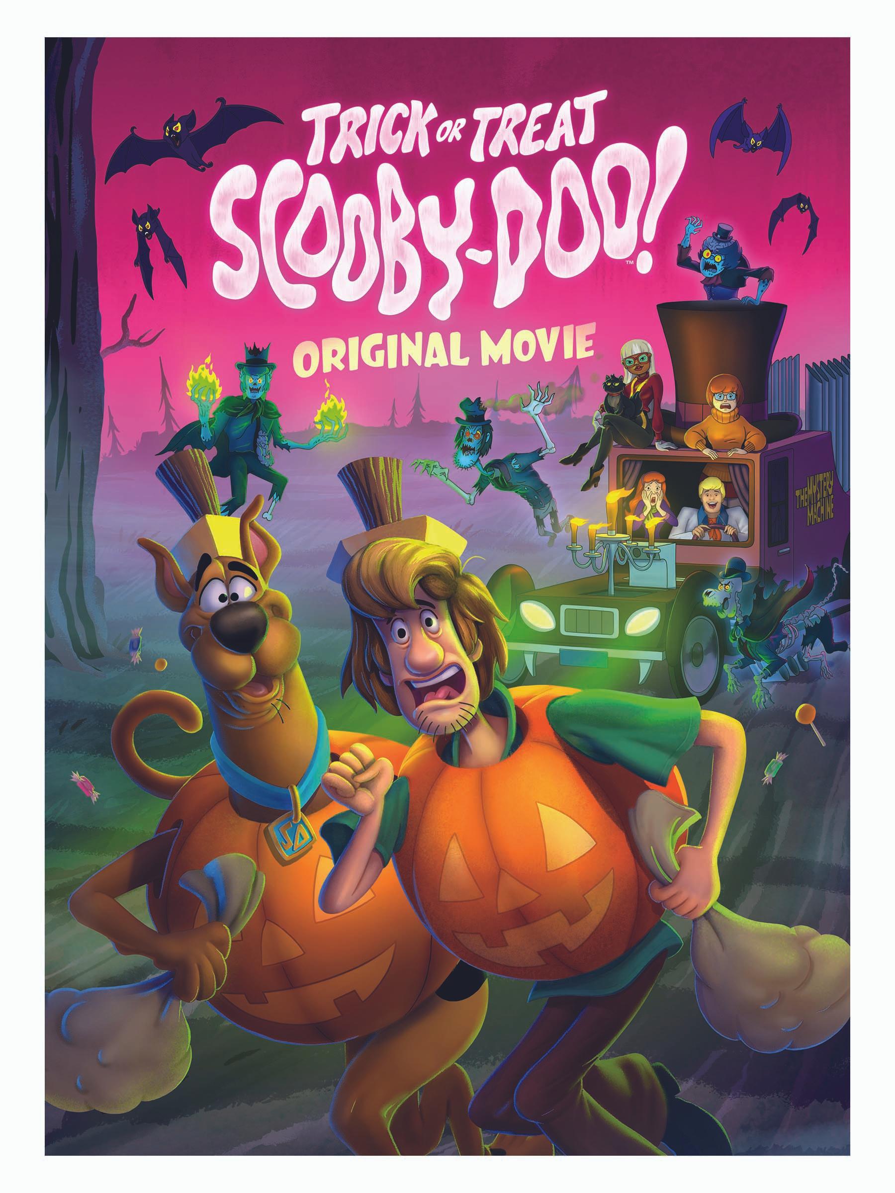 Trick or Treat, Scooby-Doo!' Trailer - New Movie Unleashes Iconic Villains This Halloween! - Bloody Disgusting Trick or Treat, Scooby-Doo!' Trailer - New Movie Unleashes Iconic Villains This Halloween! - Bloody Disgusting