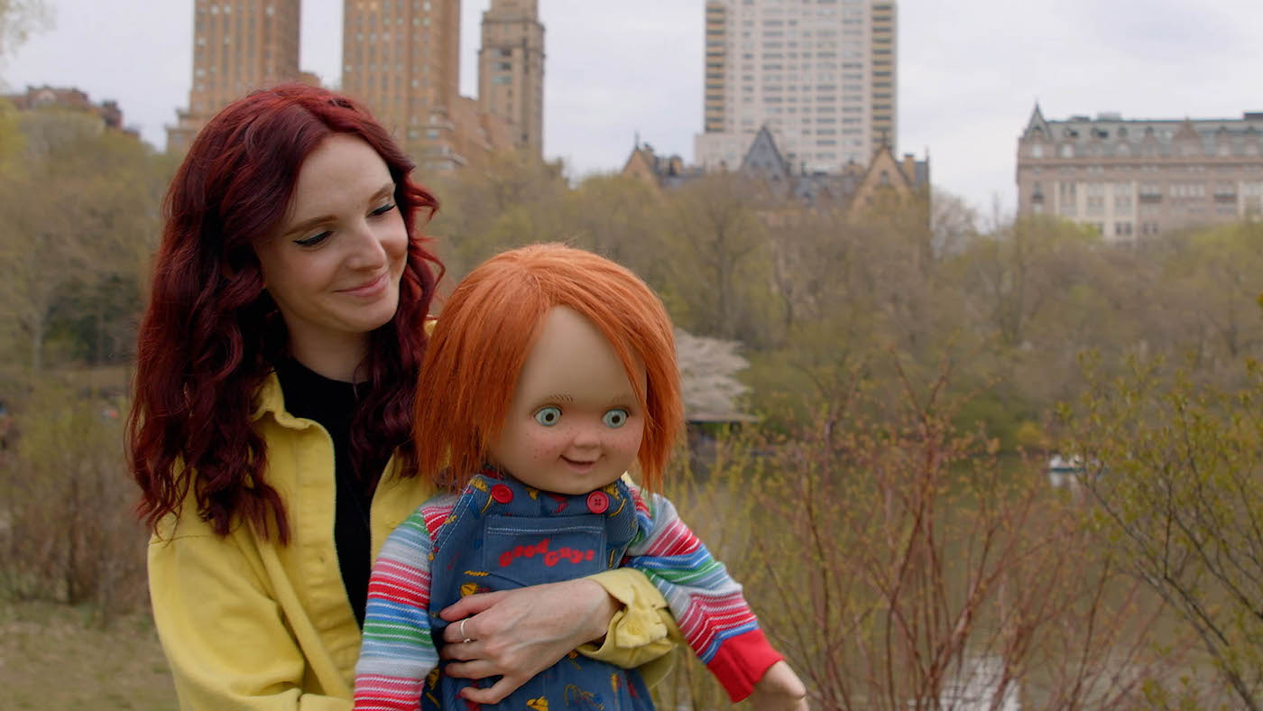 ムービージェニック チャッキー moviemaniacs Chucky