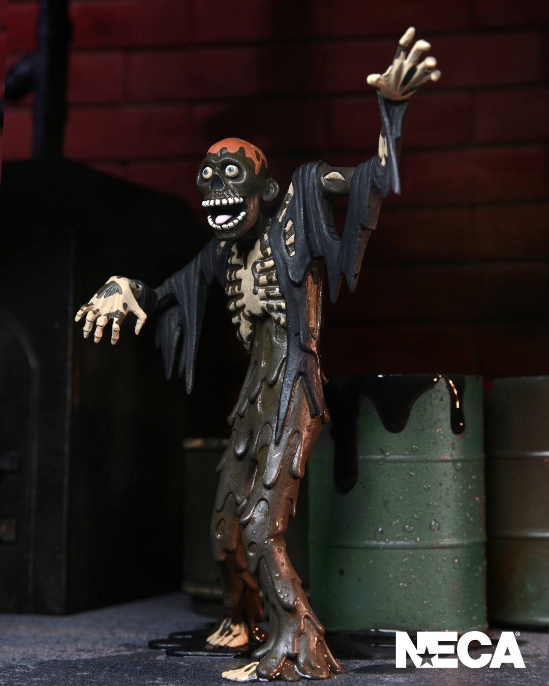 Toony Terrors Series 9 from NECA Features M3GAN and Tarman