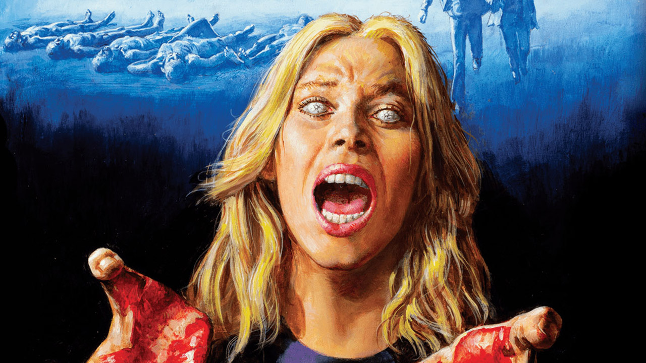 Lucio Fulci's 'The Beyond' Opens a Gate to Hell with 6-Disc 4K UHD