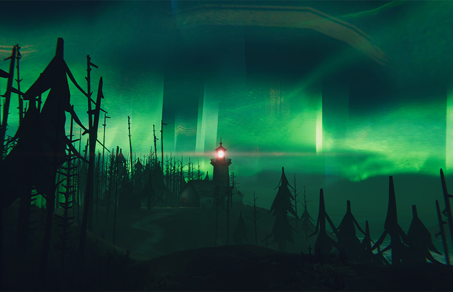 SF・ファンタジー・ホラー DISTURBANCE AT LARS STEAD Lovecraftian Sim 'Static Dread: The Lighthouse' Out Now on Steam