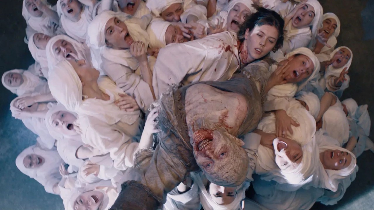 Luc Besson's 'Dracula' Trailer - Caleb Landry Jones Sinks His