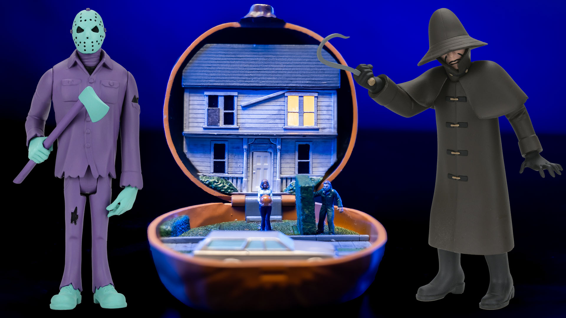 7 New Must-Have Horror Collectibles, Including 'Halloween' Micro