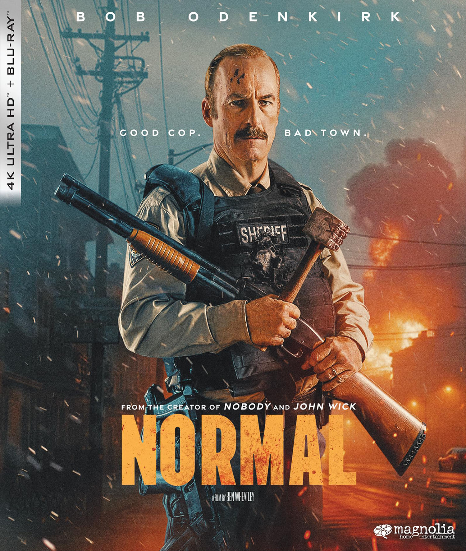 Olive Films to Release the 'American Ninja' Series on Blu-ray in