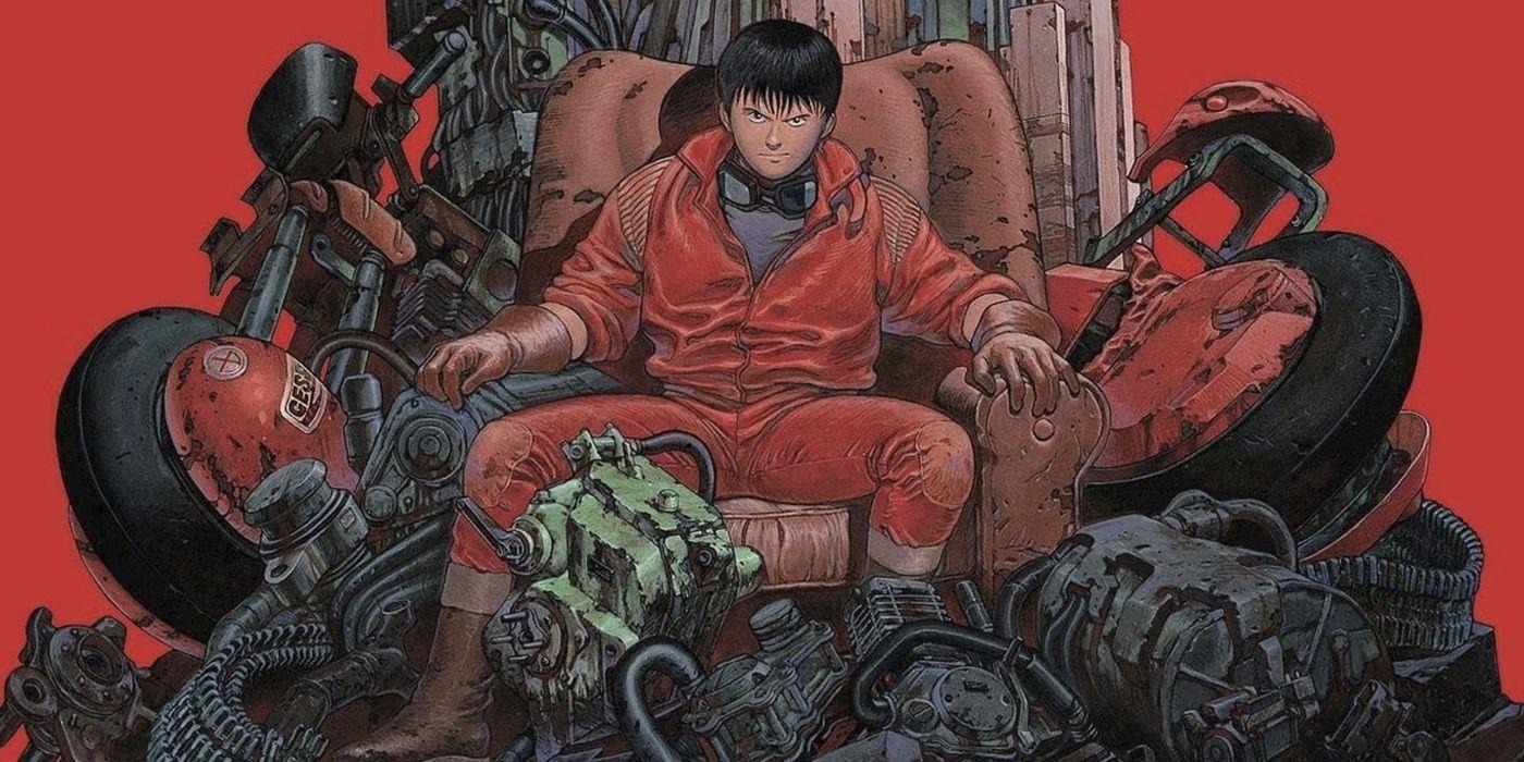 Could the 'Akira' Adaptation Finally be Happening?! - Bloody