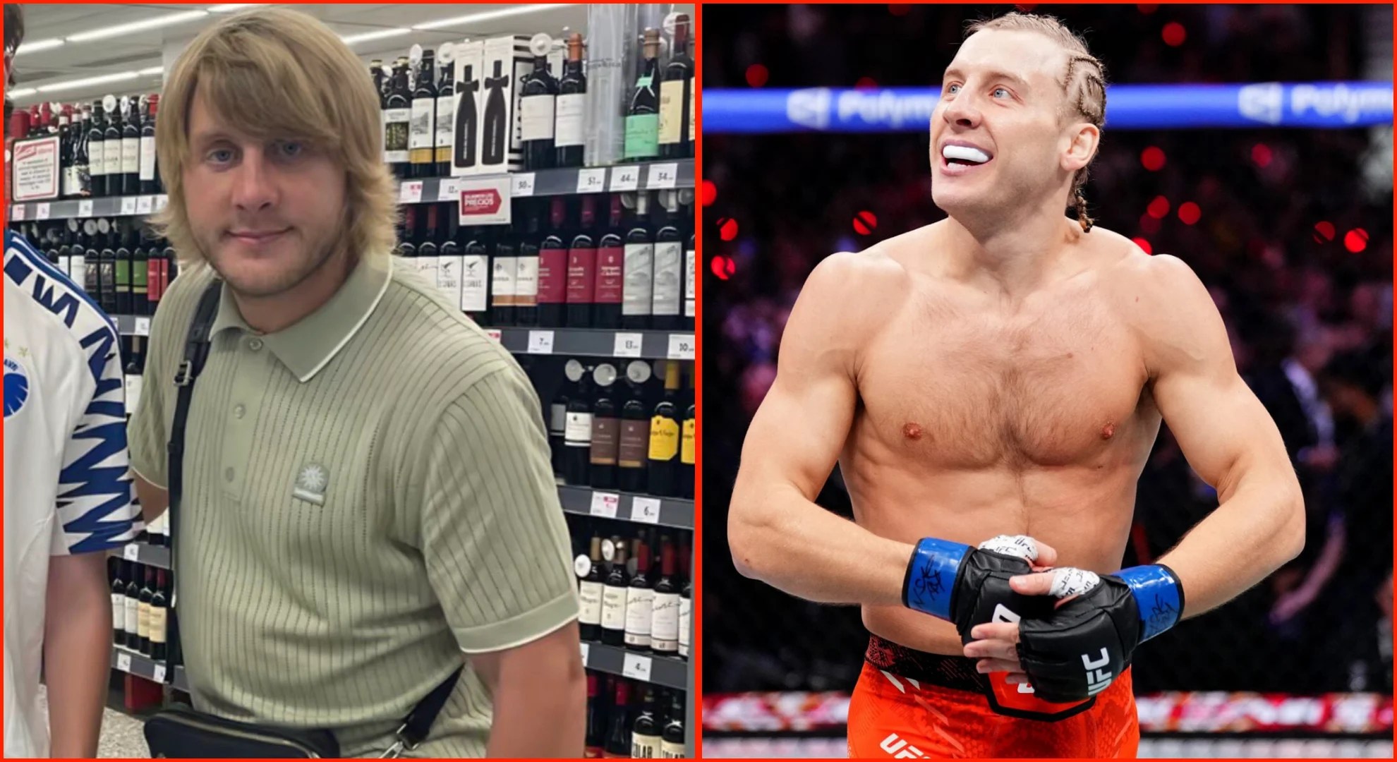 Paddy Pimblett's Weight Gain: Fans React to His Post-Fight Transformation (2026)