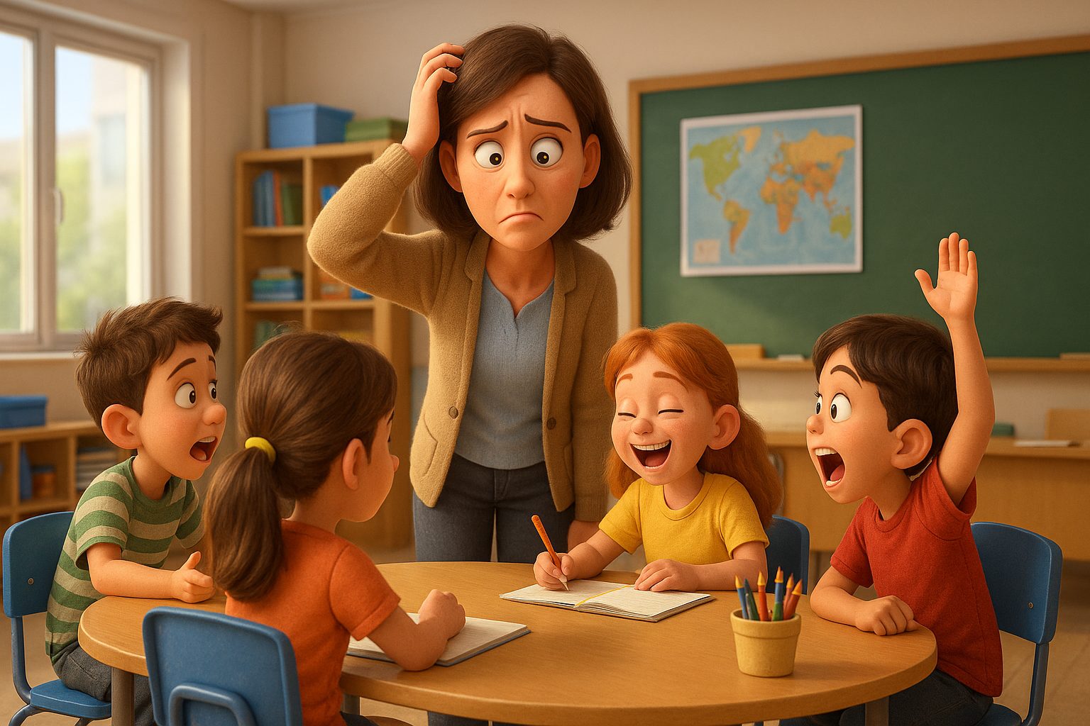 Lee más sobre el artículo Guía para empezar con el aprendizaje cooperativo en primaria sin perder el control del aula