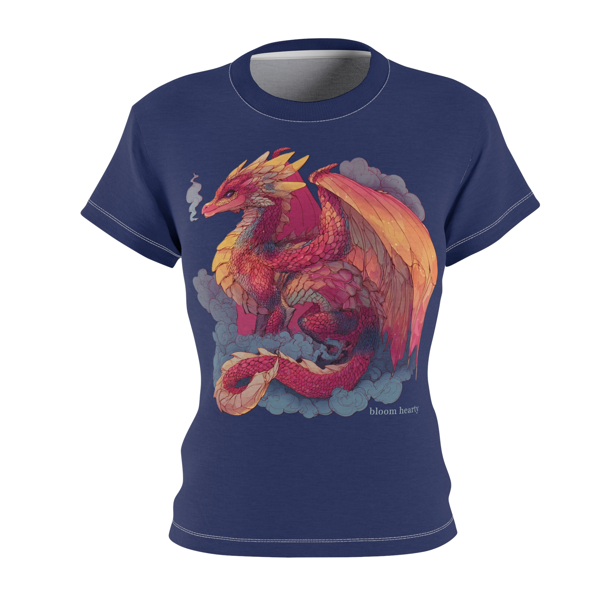 Dragon Nebula Women's Tee