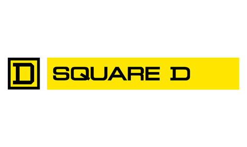 Square D logo