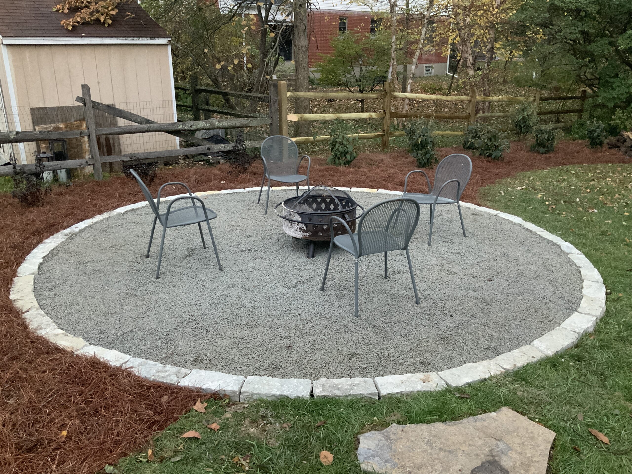 Landscape Photo Gallery - Denny McKeown's Bloomin Garden Centre