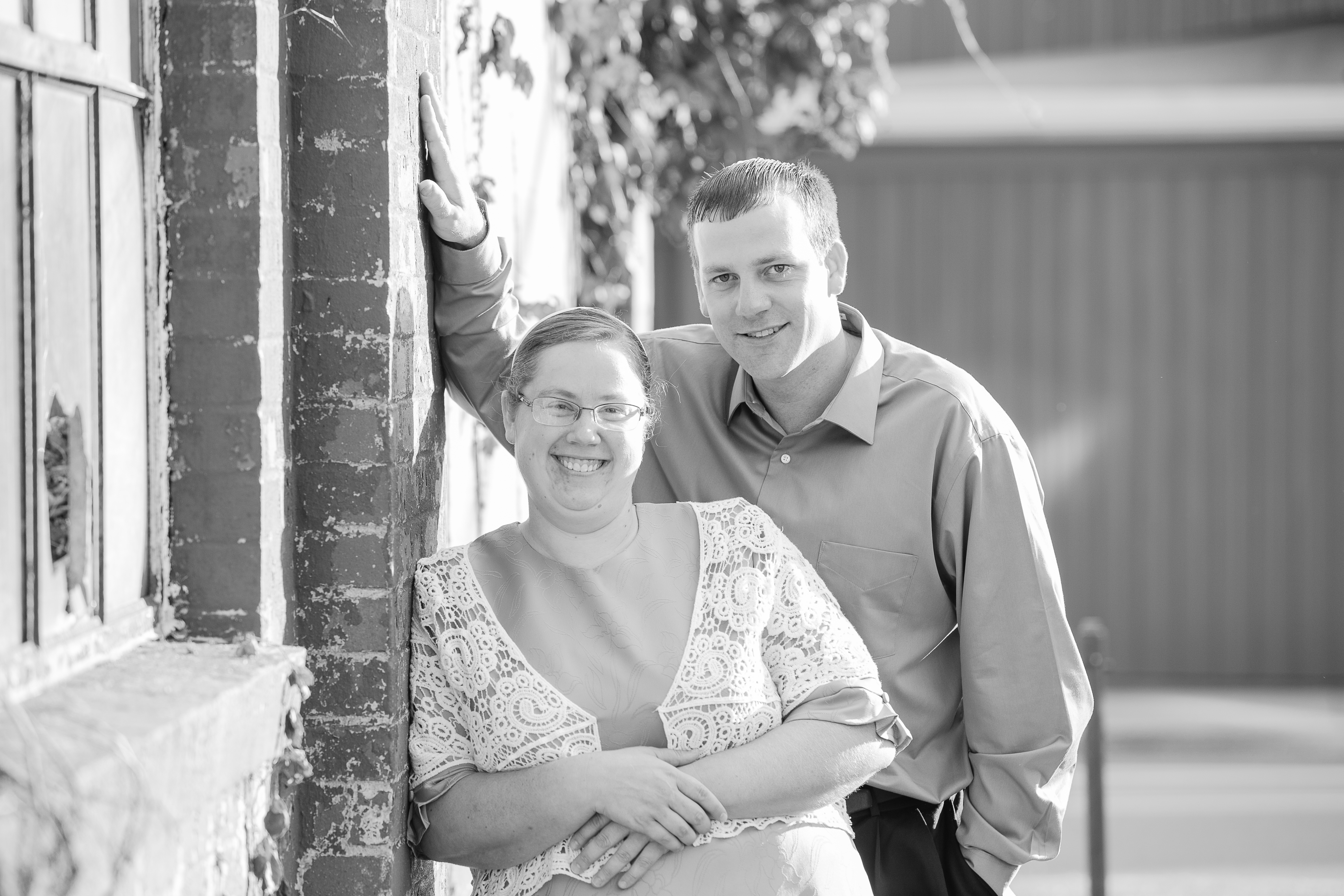 Formal engagement picture