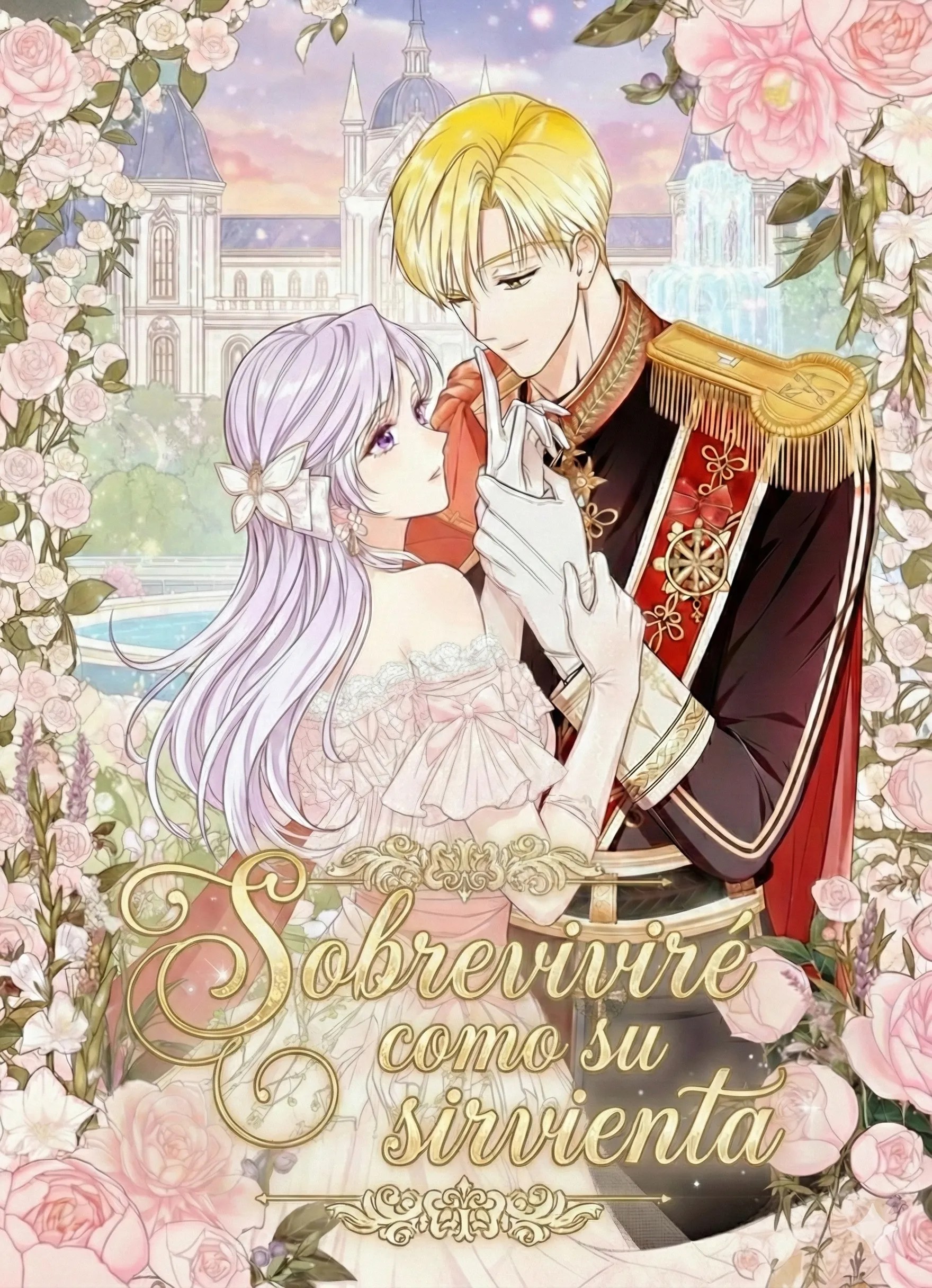 Sobreviviré como su sirvienta
