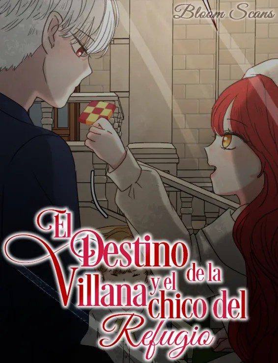 El Destino de la Villana y el Chico del Refugio