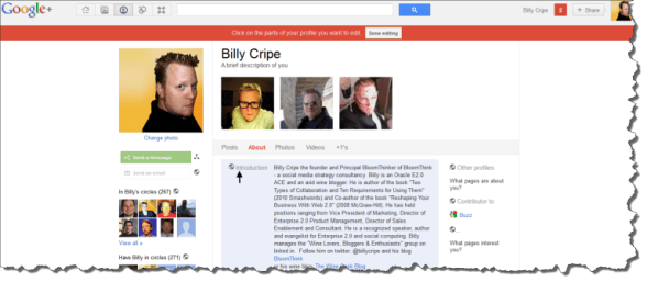 WCM Can Learn From Google+