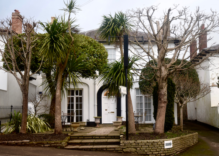 The White House, Charmouth, West Dorset