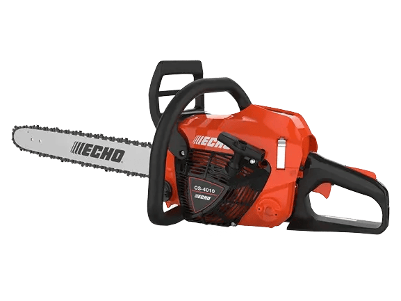 echo chainsaw