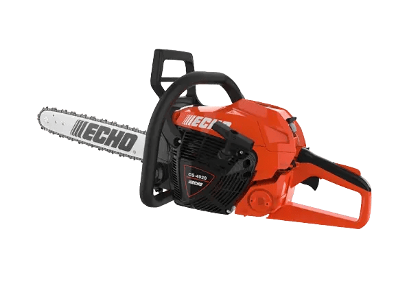 echo chainsaw