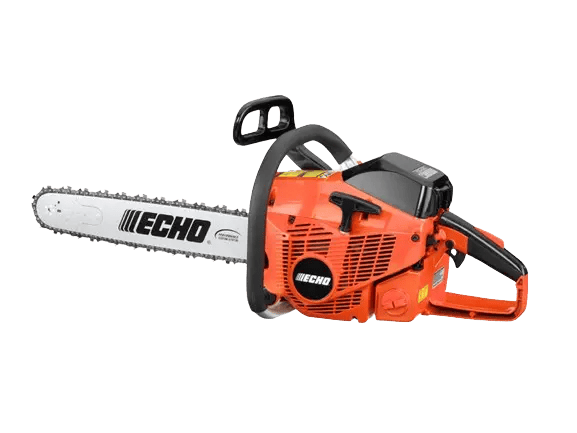 echo chainsaw