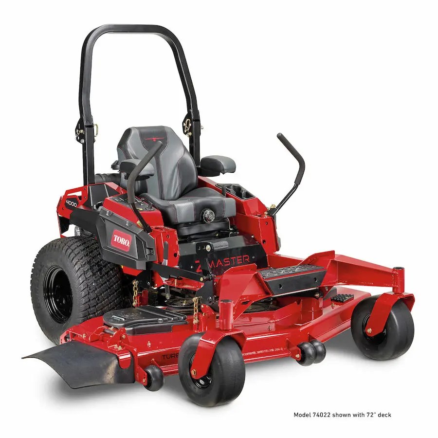 TORO MOWER