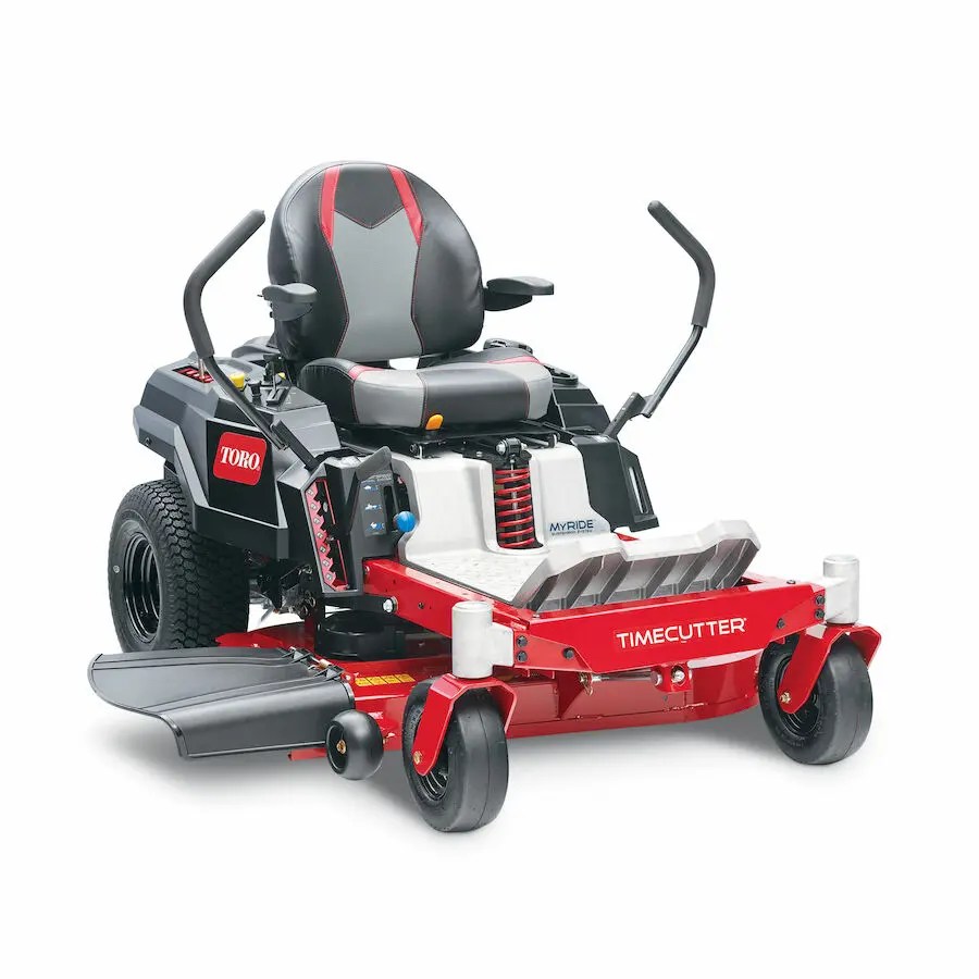 toro mower