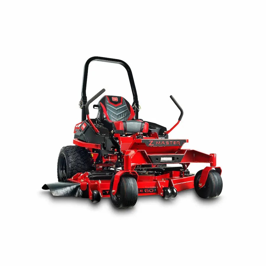 toro mower