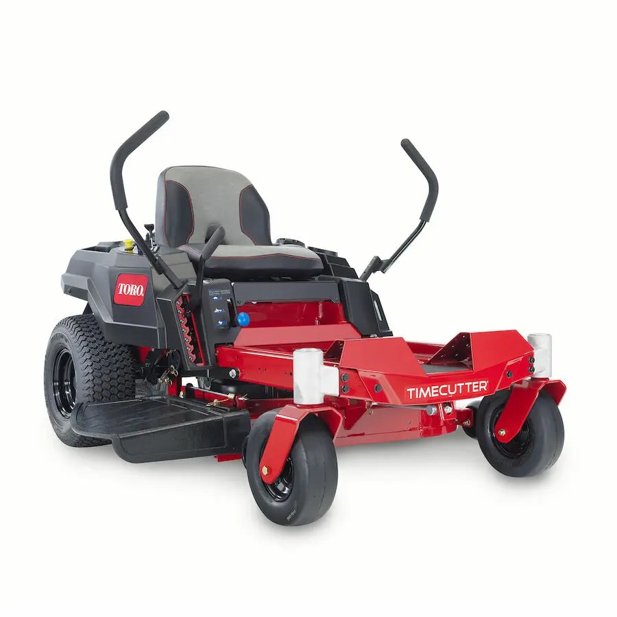 toro mower