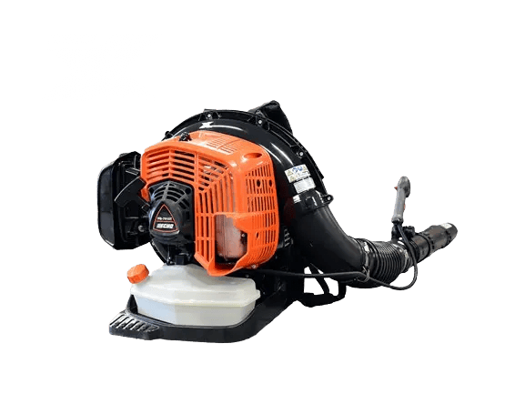 echo blower