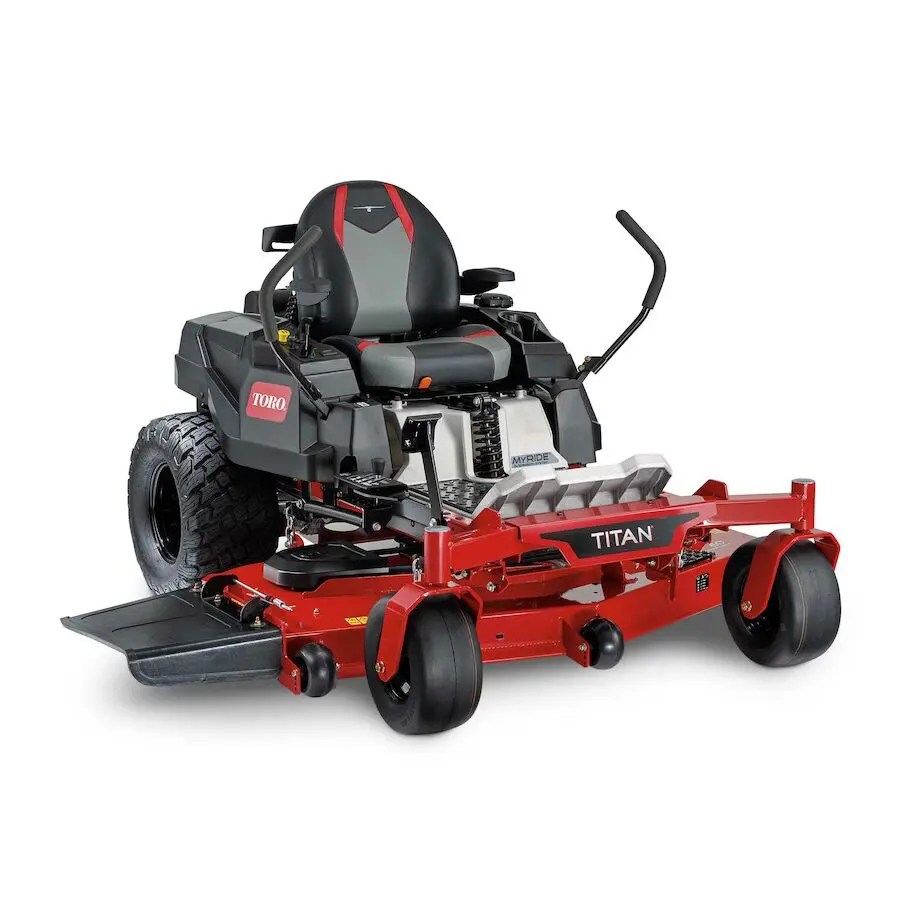 residential mower