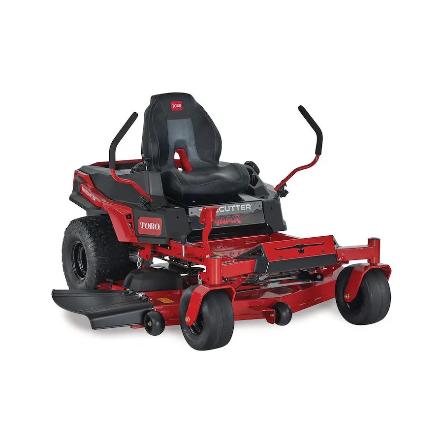 mower